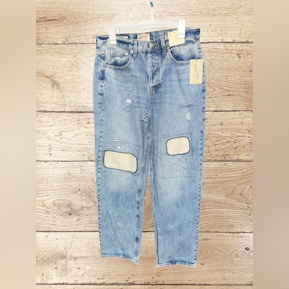 Universal Thread Denim - Universal Threads Classic Blue Women's Jeans